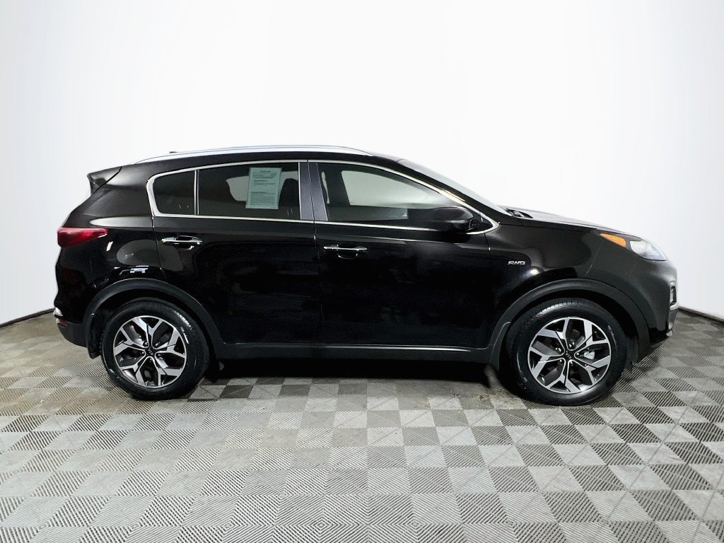 Used 2020 Kia Sportage EX AWD/4WD image 8