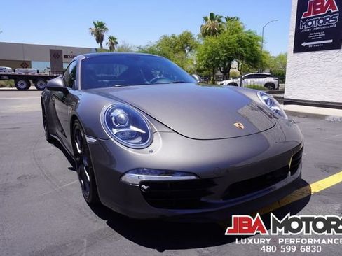 Used 2014 Porsche 911 Carrera 4S AWD/4WD image 60