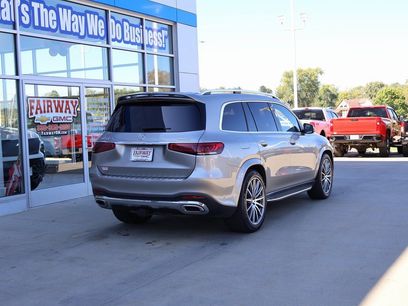 Used 2022 Mercedes-Benz GLS 450 4MATIC