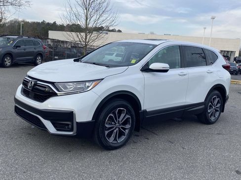 Used 2020 Honda CR-V EX-L image 3