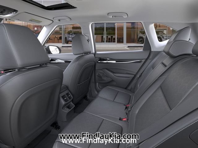 New 2026 Kia Seltos SX w/ SX Sunroof Package AWD/4WD image 21