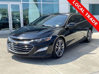 Used 2021 Chevrolet Malibu LT