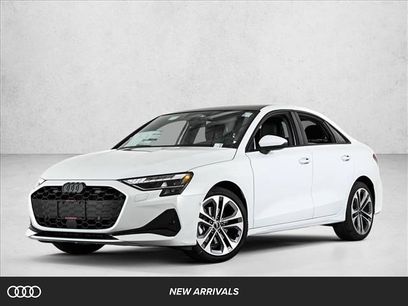 New 2026 Audi A3 2.0T Premium Plus