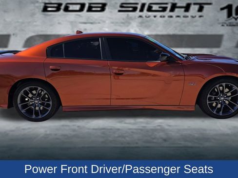 Certified 2023 Dodge Charger Scat Pack w/ Plus Group image 8