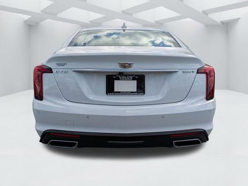 Used 2023 Cadillac CT5 Premium Luxury RWD image 6