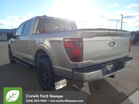 New 2026 Ford F150 XLT w/ Equipment Group 302A MID image 5