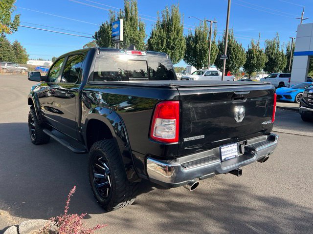 Used 2021 RAM 1500 Big Horn AWD/4WD image 5
