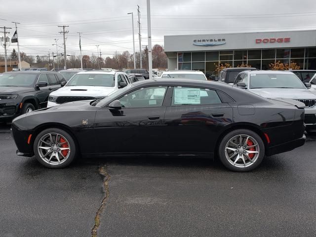 New 2026 Dodge Charger Daytona Scat Pack w/ Track Package AWD/4WD image 2