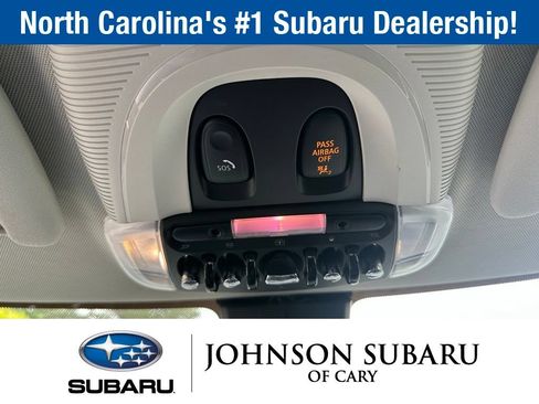 Used 2020 MINI Cooper Clubman S w/ Storage Package AWD/4WD image 16