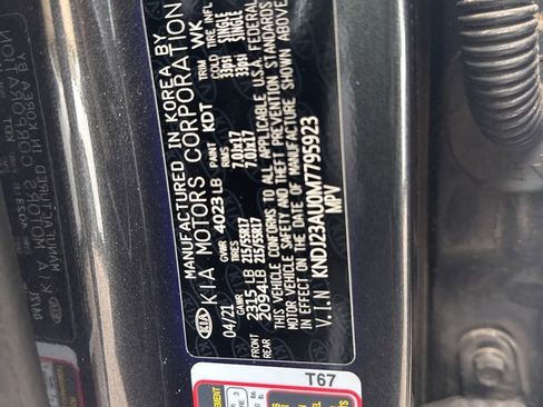 Used 2021 Kia Soul S image 10