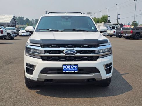 Certified 2023 Ford Expedition Limited AWD/4WD image 8