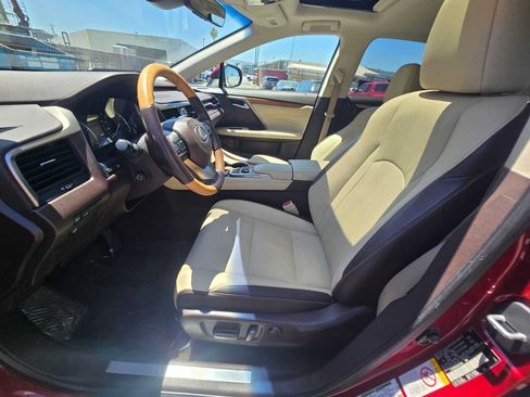 Used 2017 Lexus RX 350 FWD w/ Premium Package image 22
