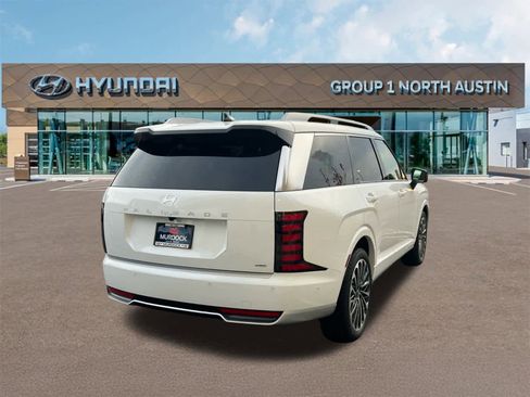New 2026 Hyundai Palisade Calligraphy image 8