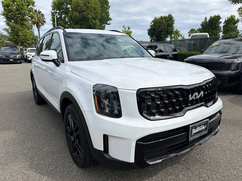 Certified 2024 Kia Telluride EX X-Line AWD/4WD image 12