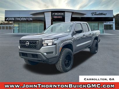 Used 2022 Nissan Frontier S w/ Technology Package