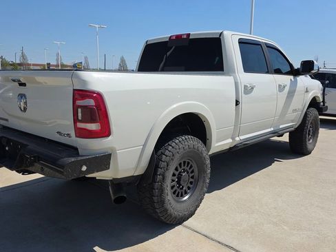 Used 2021 RAM 2500 Laramie image 5