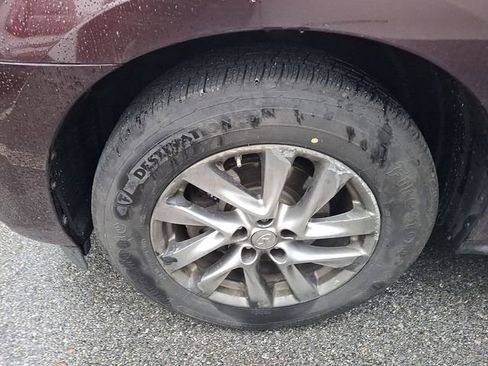 Used 2013 INFINITI JX35 AWD w/ Premium Pkg image 3