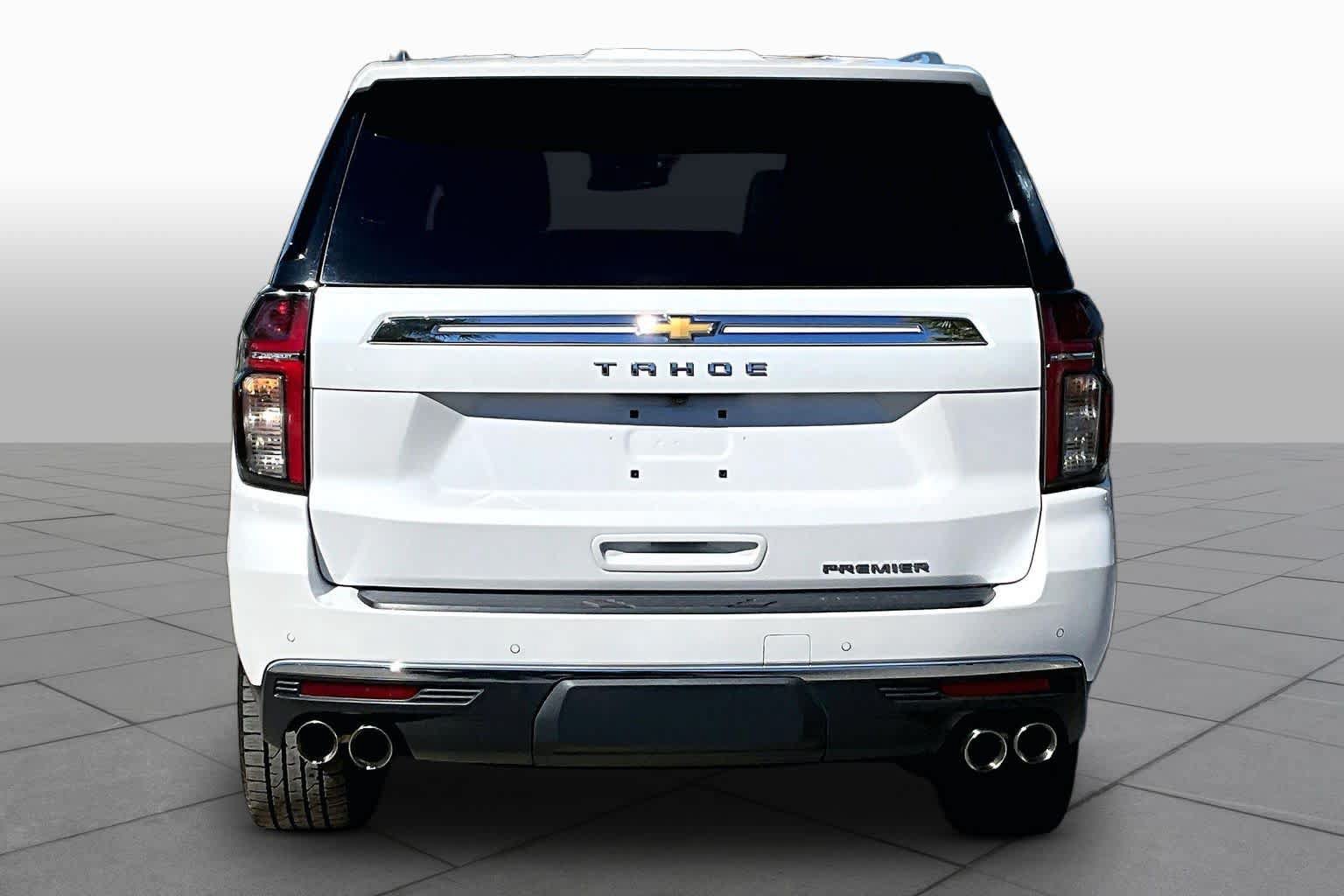 Used 2021 Chevrolet Tahoe Premier AWD/4WD image 5