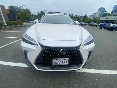 Certified 2025 Lexus NX 350h AWD w/ Cold Area Package