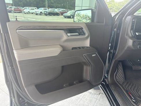 Used 2026 Chevrolet Silverado 1500 LTZ w/ LTZ Premium Package AWD/4WD image 33