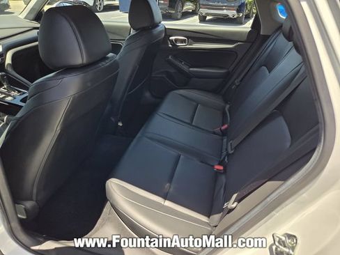 Certified 2024 Acura Integra FWD image 9