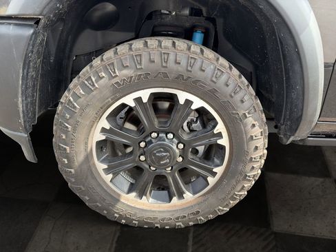 Used 2024 RAM 2500 Rebel w/ Safety Group AWD/4WD image 7