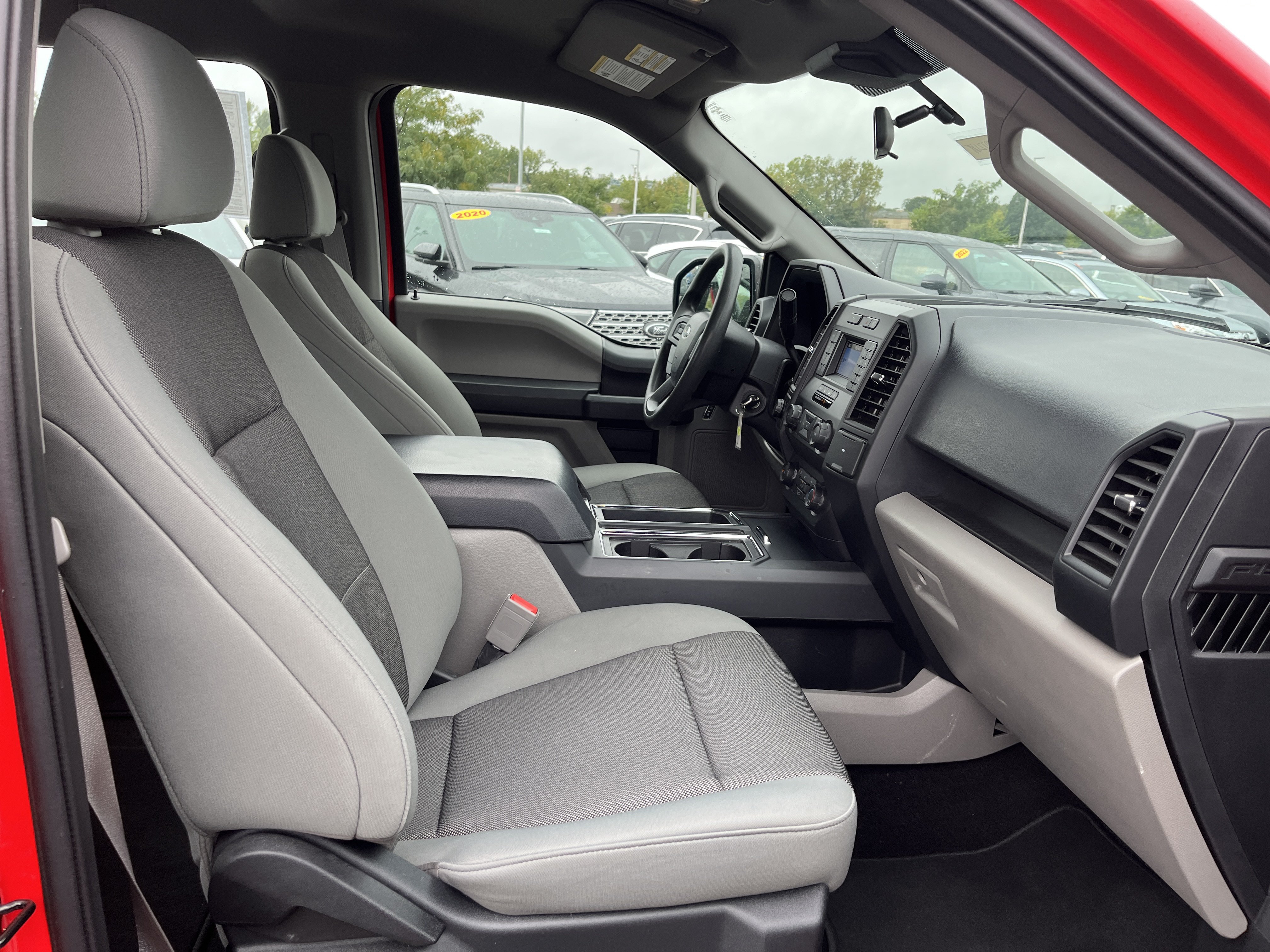 Used 2020 Ford F150 XL w/ Equipment Group 101A Mid AWD/4WD image 18