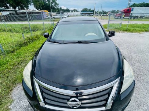 Used 2014 Nissan Altima 2.5 SL w/ Technology Package image 3