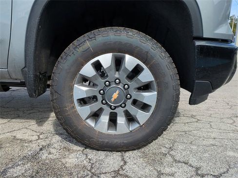 New 2026 Chevrolet Silverado 2500 Custom w/ Custom Value Package image 11