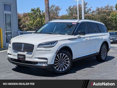 Used 2020 Lincoln Aviator Reserve w/ Equipment Group 201A