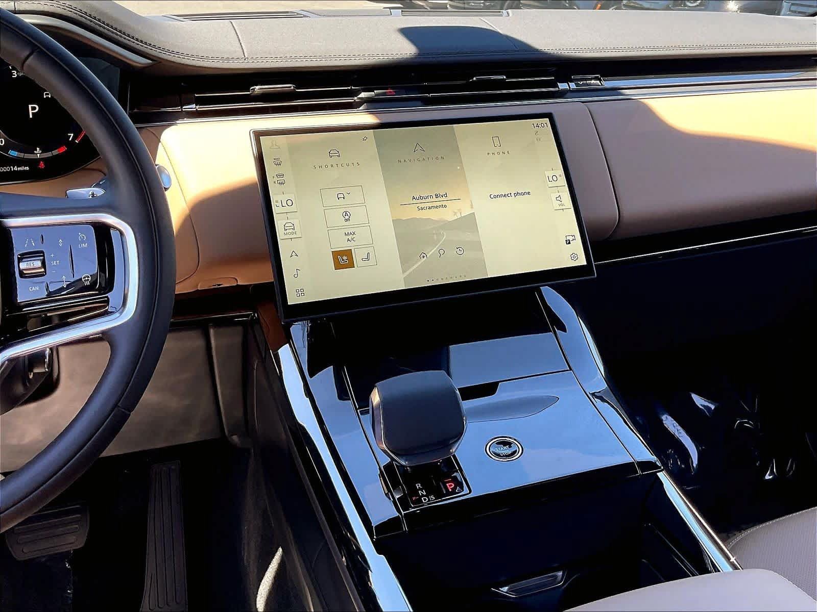 New 2026 Land Rover Range Rover Sport SE AWD/4WD image 9