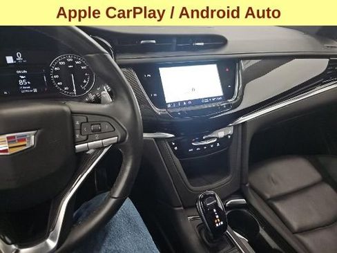 Used 2024 Cadillac XT6 Sport AWD/4WD image 11