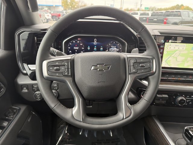 New 2026 Chevrolet Silverado 1500 RST w/ RST All Star Premium Package AWD/4WD image 39