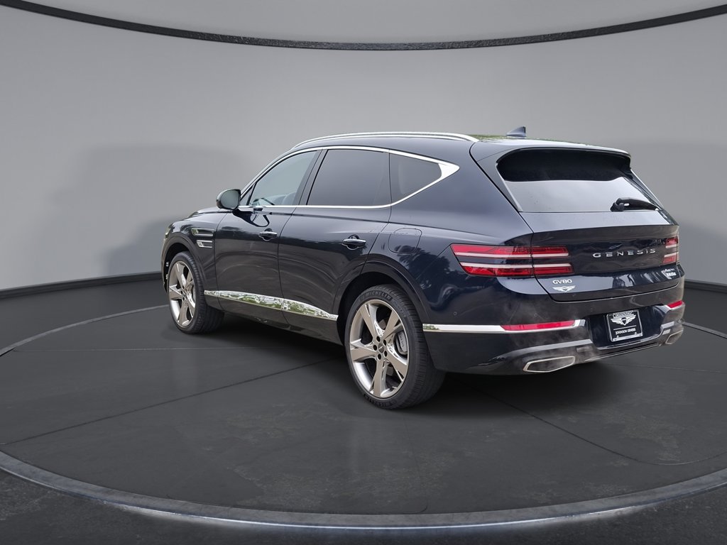 Used 2024 Genesis GV80 3.5T w/ Prestige Package AWD/4WD image 22