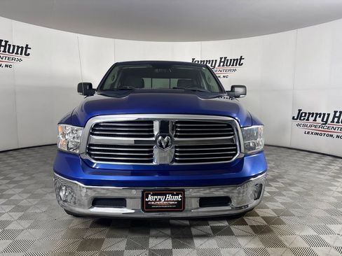 Used 2017 RAM 1500 Big Horn AWD/4WD image 2