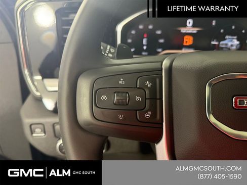 New 2025 GMC Sierra 1500 SLT w/ SLT Premium Package RWD image 19