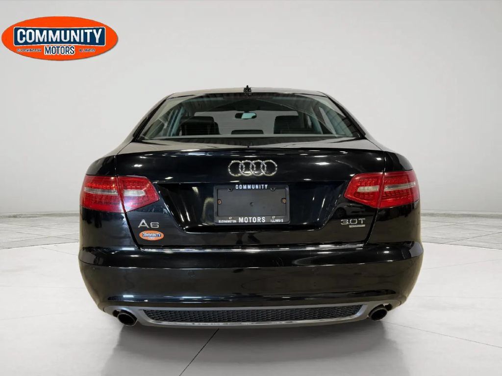 Used 2011 Audi A6 3.0T Prestige w/ Prestige Pkg AWD/4WD image 6