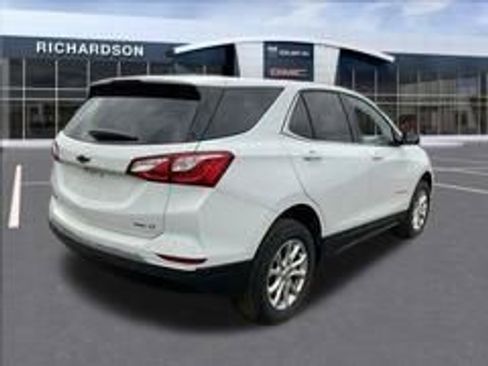 Used 2019 Chevrolet Equinox LT AWD/4WD image 8