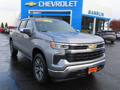 New 2026 Chevrolet Silverado 1500 LT w/ All Star Edition Plus