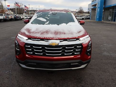 New 2026 Chevrolet Equinox LT w/ Safety and Technology Package image 23