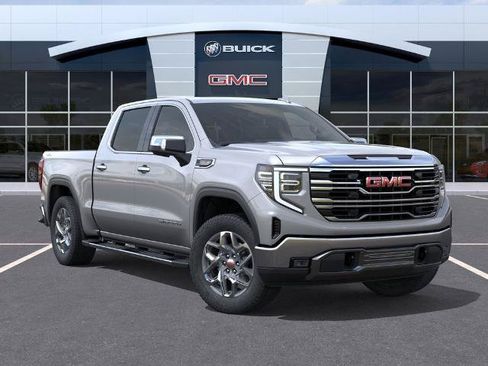New 2026 GMC Sierra 1500 SLT w/ SLT Premium Package AWD/4WD image 7