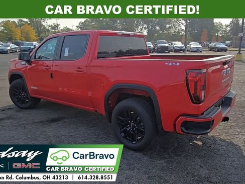 Used 2025 GMC Sierra 1500 Elevation image 6