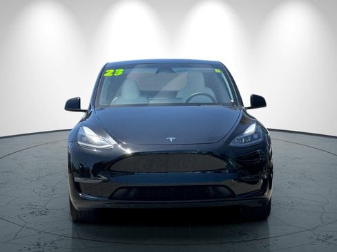 Used 2023 Tesla Model Y Long Range AWD/4WD image 9