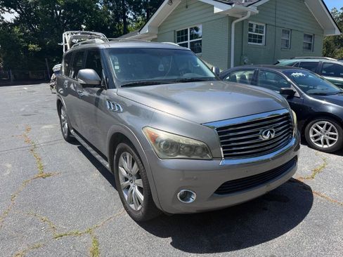 Used 2011 INFINITI QX56 2WD w/ Theater Pkg image 1