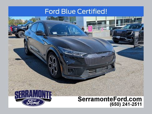 Used 2023 Ford Mustang Mach-E GT image 1