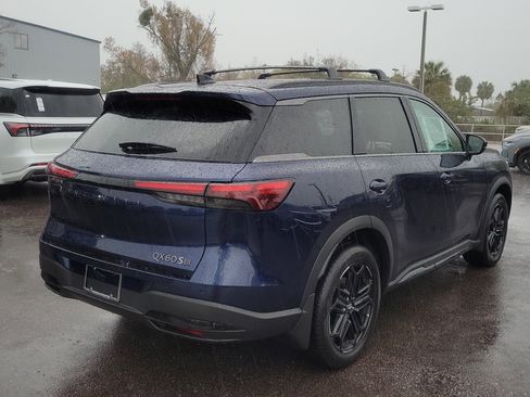 New 2026 INFINITI QX60 Sport AWD/4WD image 3