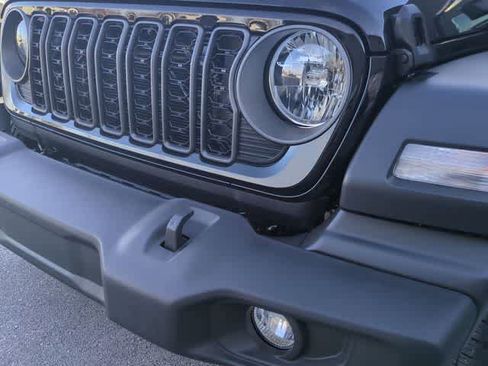 New 2026 Jeep Wrangler Sport AWD/4WD image 11