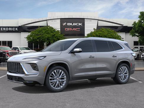 New 2026 Buick Enclave Avenir image 3