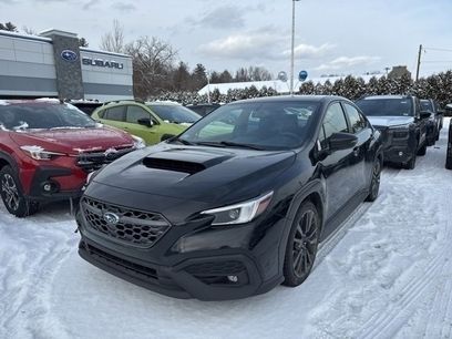 Used 2022 Subaru WRX Limited
