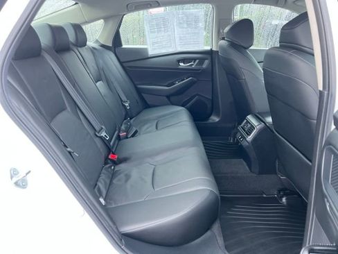 Certified 2025 Honda Accord Touring image 12